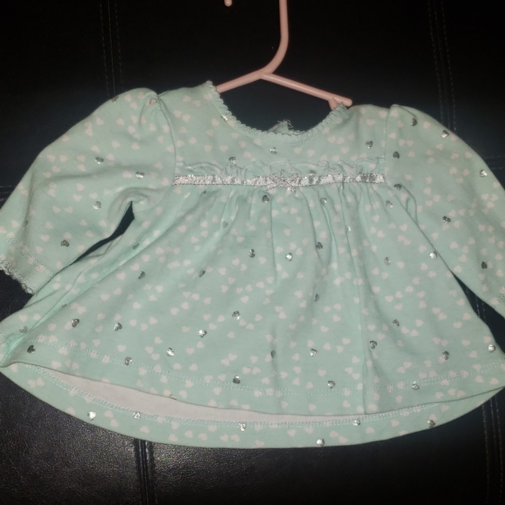 Little Me Top